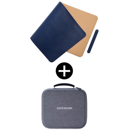GEEKOM Bolsa y funda para Mini PC & Alfombrilla de Ratón
